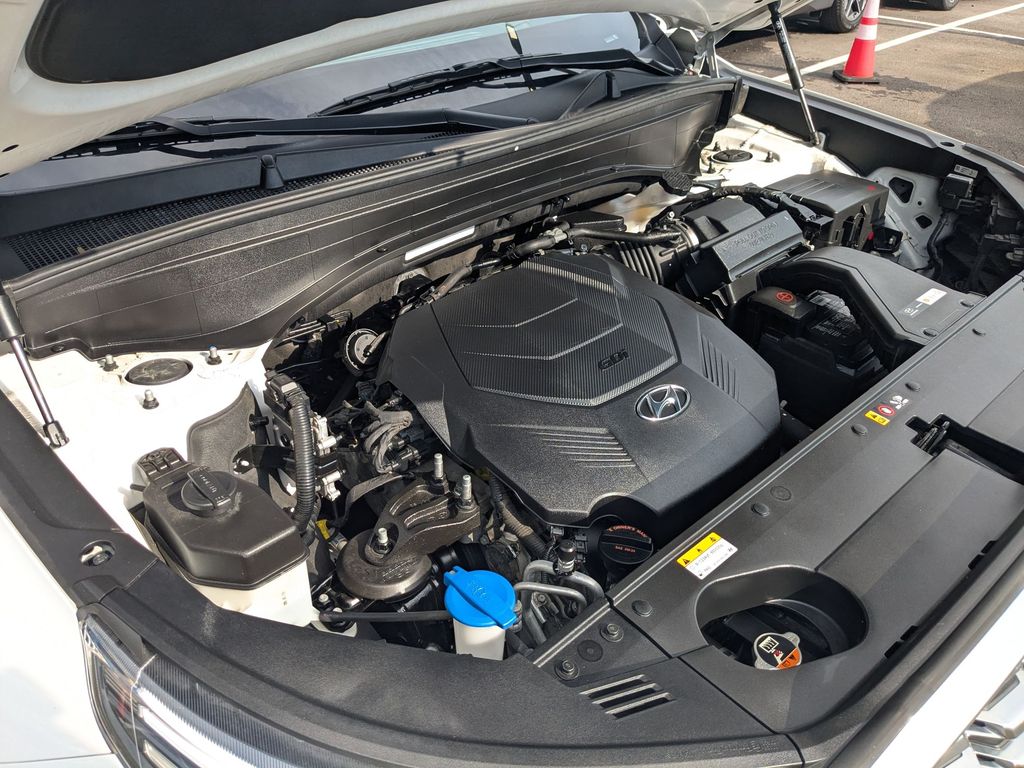 2021 Hyundai Palisade Limited - Photo 25