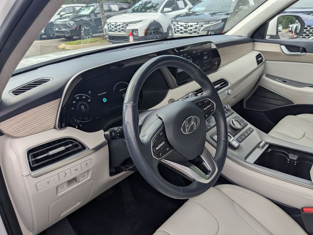 2021 Hyundai Palisade Limited - Photo 10