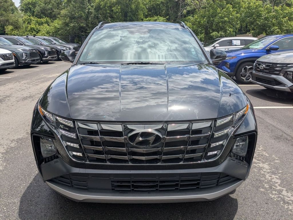 Certified 2023 Hyundai Tucson N Line SUV