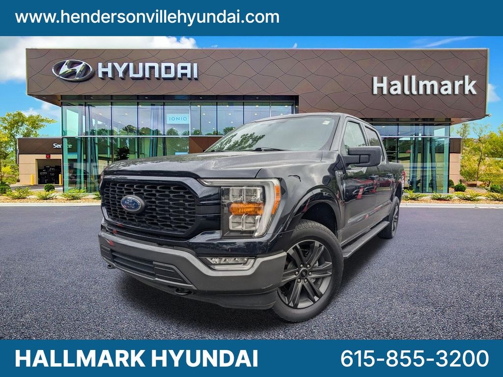 Used 2023 Ford F-150 XLT Truck