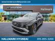 New 2026 Hyundai Tucson SEL Premium FWD SUV