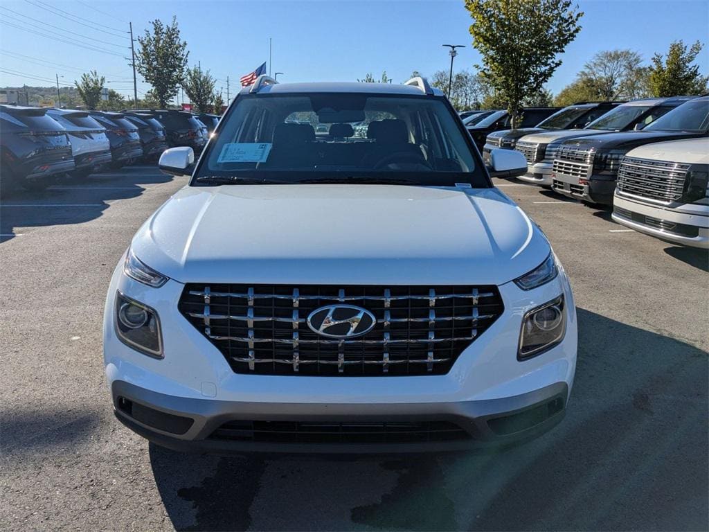New 2026 Hyundai Venue SEL SUV