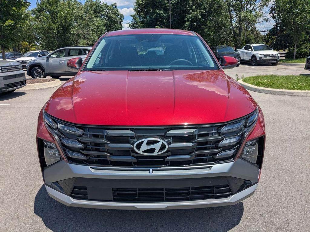 New 2026 Hyundai Tucson SE FWD SUV