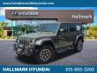 Used 2020 Jeep Wrangler Rubicon Sport Utility