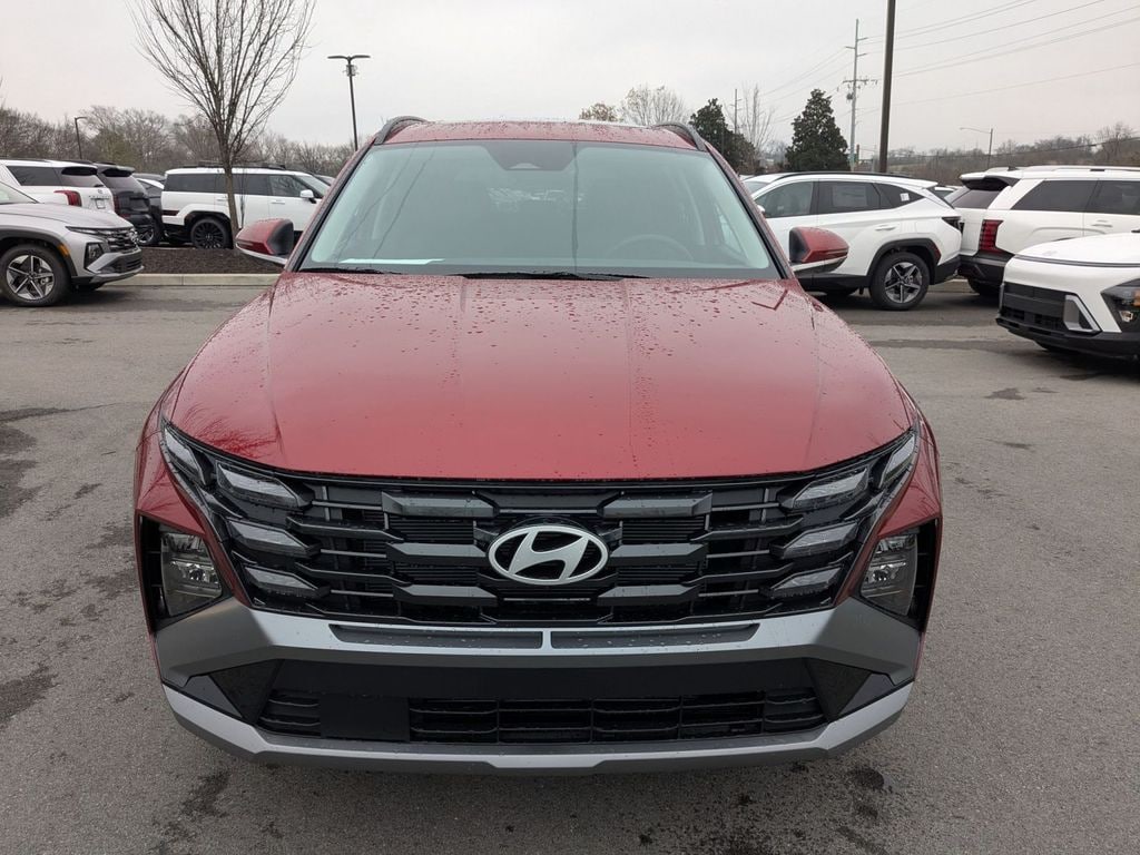 New 2026 Hyundai Tucson SEL Premium AWD SUV