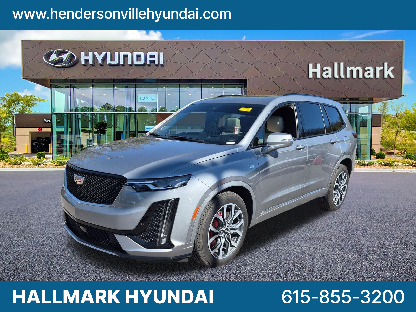 2024 Cadillac XT6