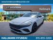 New 2026 Hyundai Elantra SEL Sport Sedan
