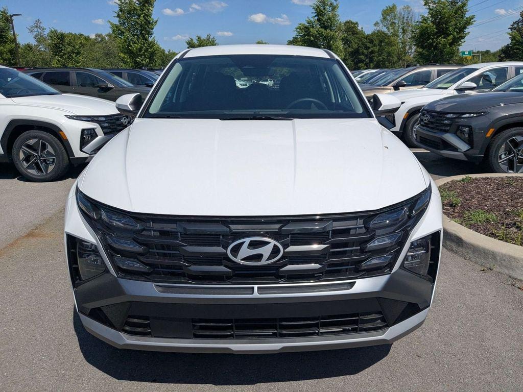 New 2026 Hyundai Tucson SE FWD SUV