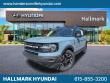 Used 2022 Ford Bronco Sport Outer Banks SUV