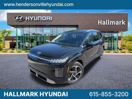 2026 Hyundai IONIQ 9 Performance Limited SUV