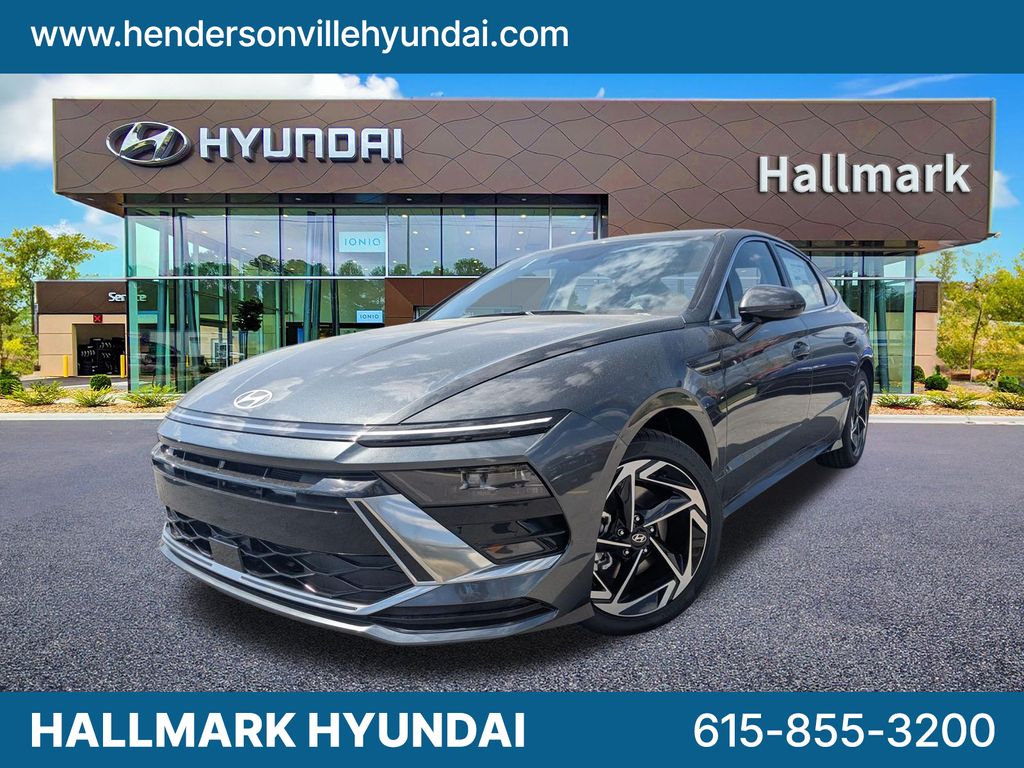 2026 Hyundai Sonata SEL AWD's photo