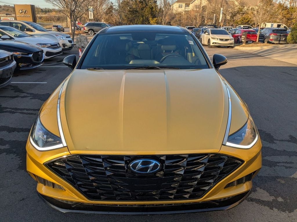 Used 2020 Hyundai Sonata SEL Plus Sedan