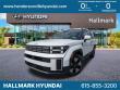 New 2026 Hyundai Santa Fe Hybrid SEL SUV