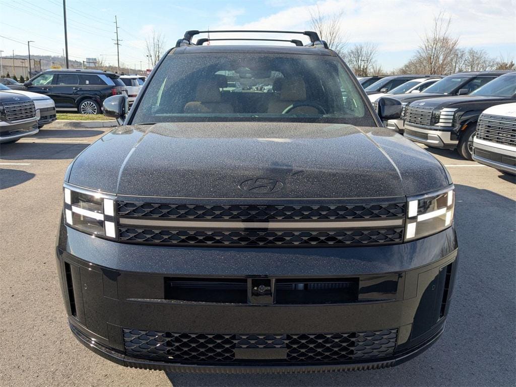 New 2026 Hyundai Santa Fe Hybrid Calligraphy SUV