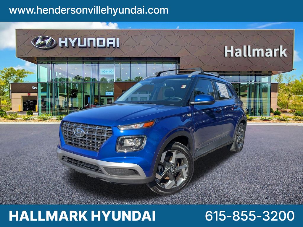 2024 Hyundai Venue SUV 