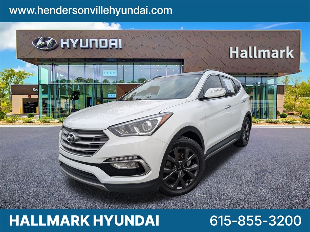 2017 Hyundai Santa Fe Sport 2.0T's photo