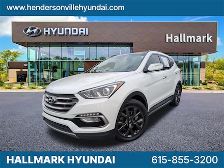 2017 Hyundai Santa Fe Sport 2.0T Ultimate SUV