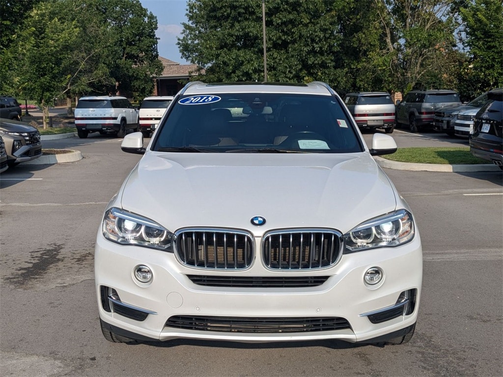 Used 2018 BMW X5 sDrive35i with VIN 5UXKR2C57J0X08103 for sale in Hendersonville, TN