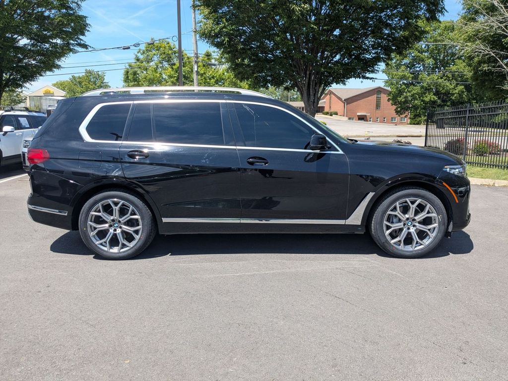 2020 BMW X7 40i - Photo 4