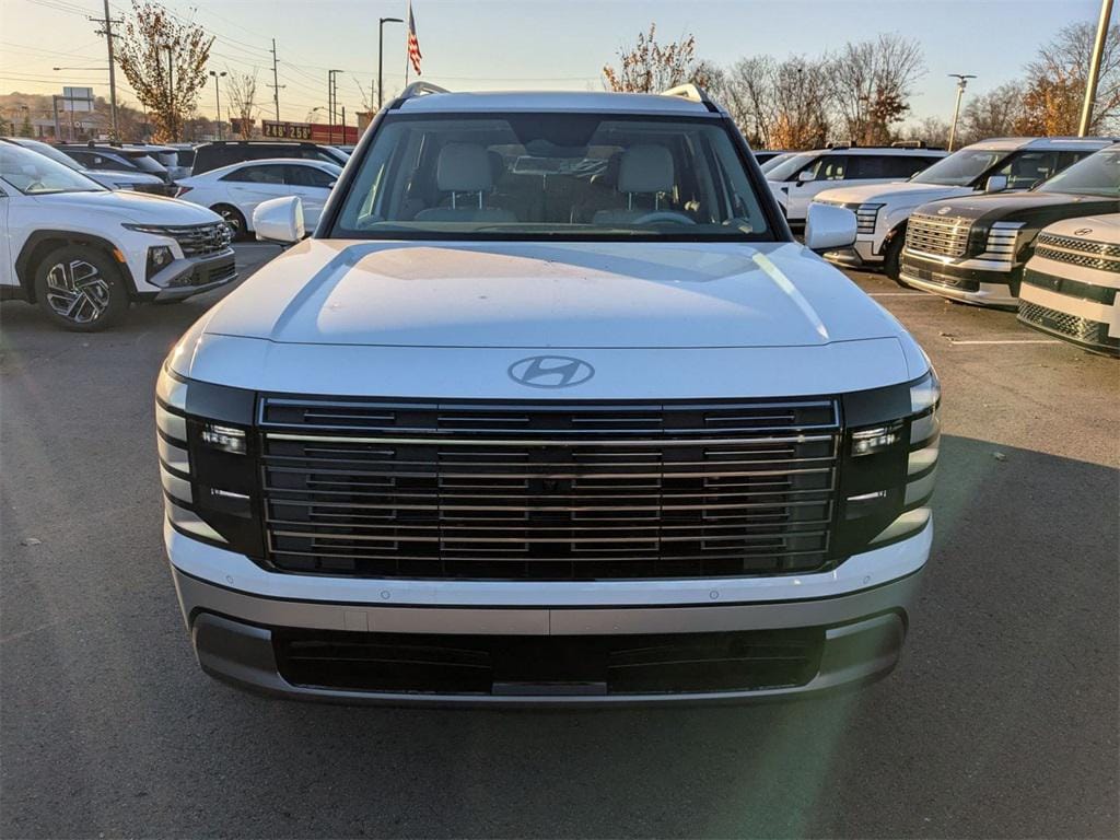 New 2026 Hyundai Palisade Limited FWD SUV