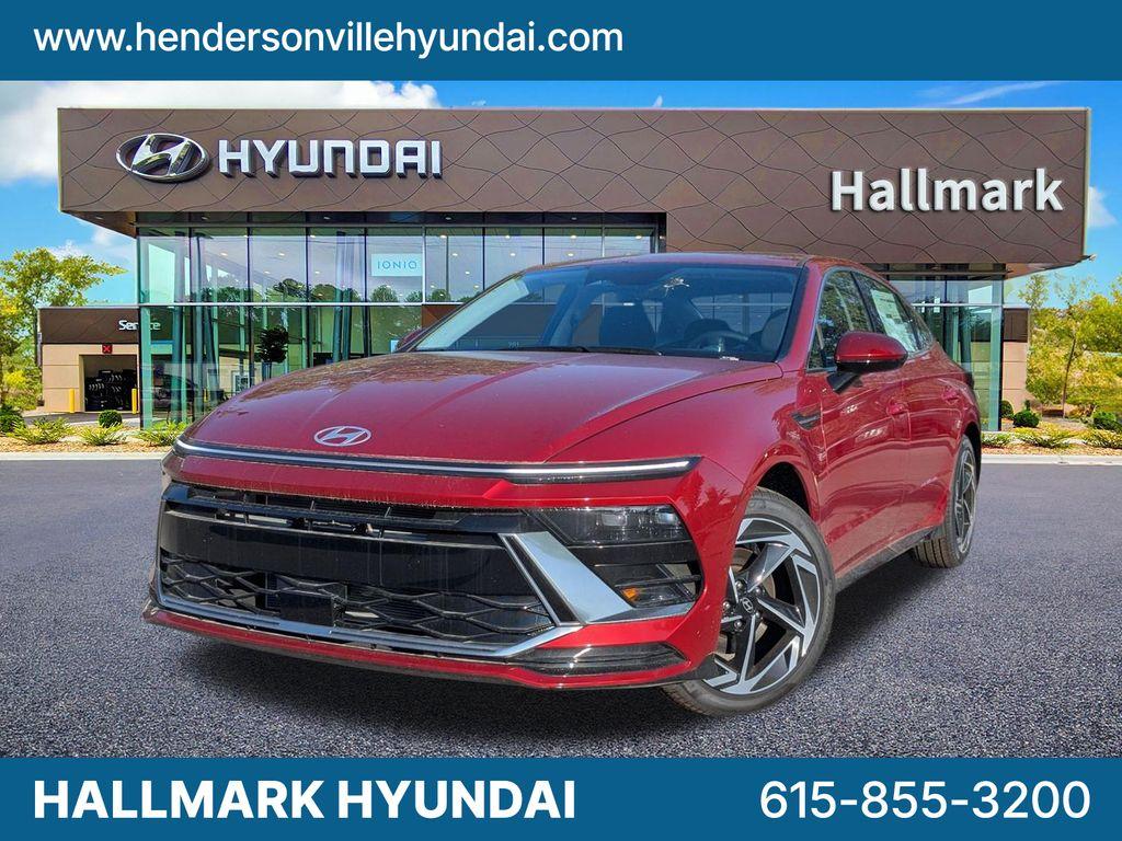 New 2026 Hyundai Sonata SEL Sport
