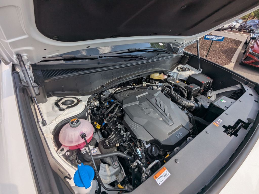 2026 Hyundai Palisade XRT Pro - Photo 26