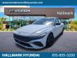 New 2026 Hyundai Elantra SEL Sport Sedan