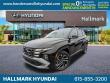 New 2026 Hyundai Tucson Hybrid Limited SUV