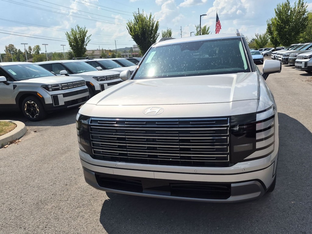 New 2027 Hyundai Palisade Hybrid Limited 7P Sport Utility