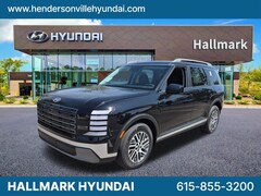 2027 Hyundai Palisade SEL FWD Sport Utility