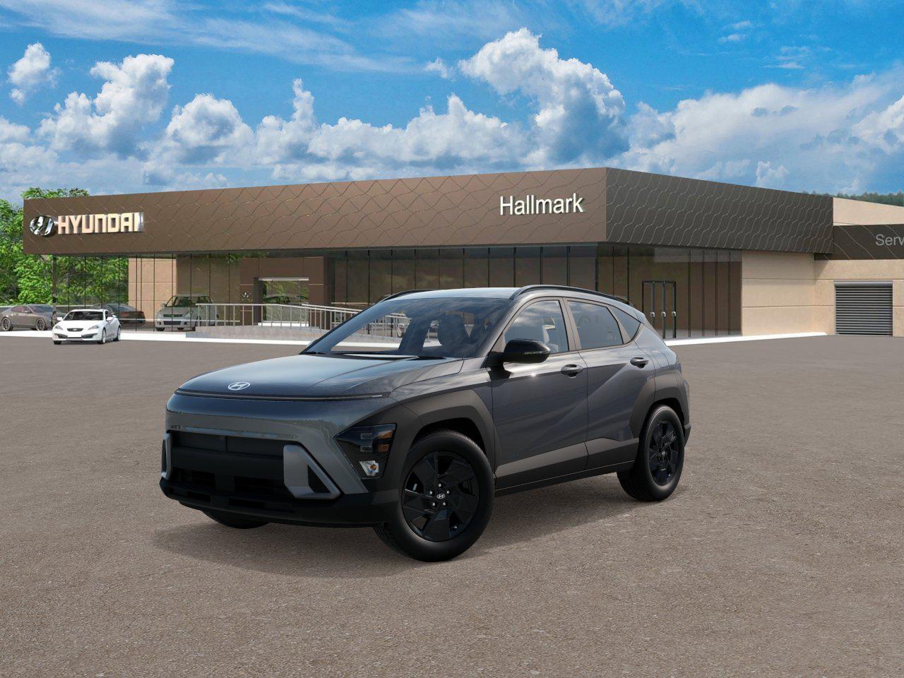 2026 Hyundai Kona SUV 