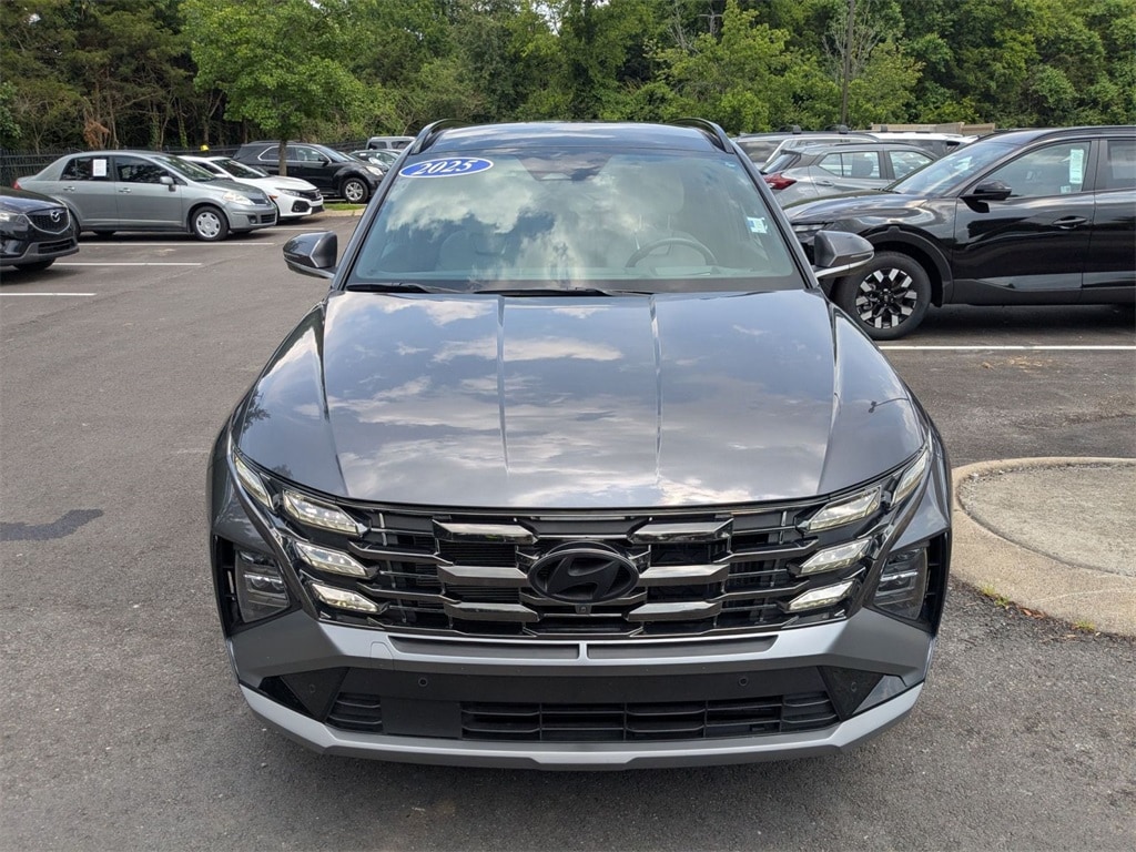Used 2025 Hyundai Tucson Limited with VIN KM8JEDD17SU269359 for sale in Hendersonville, TN