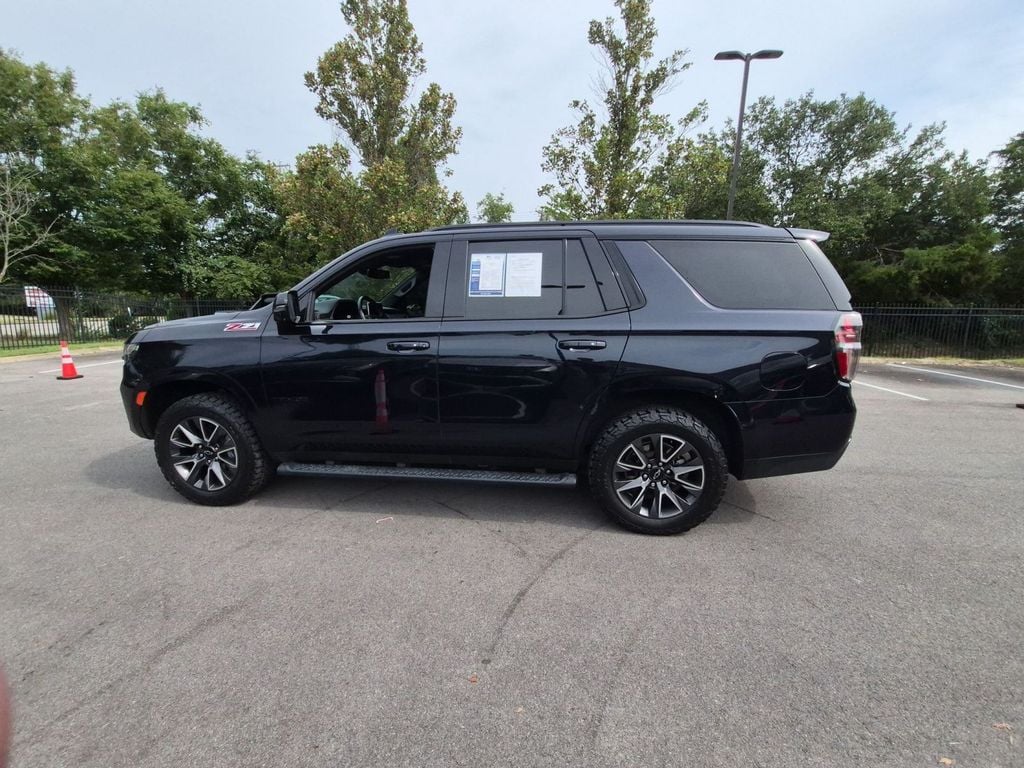 2022 Chevrolet Tahoe Z71 - Photo 9