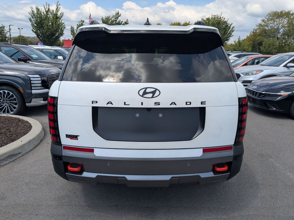 2026 Hyundai Palisade XRT Pro - Photo 7