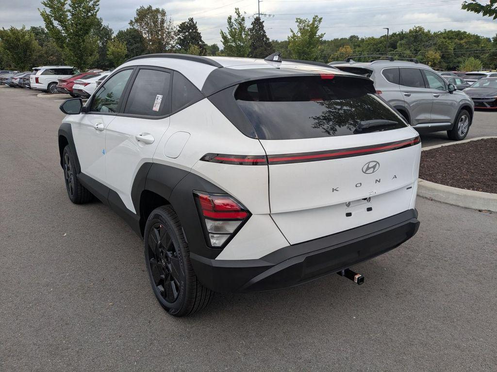 2026 Hyundai Kona SEL Sport - Photo 8