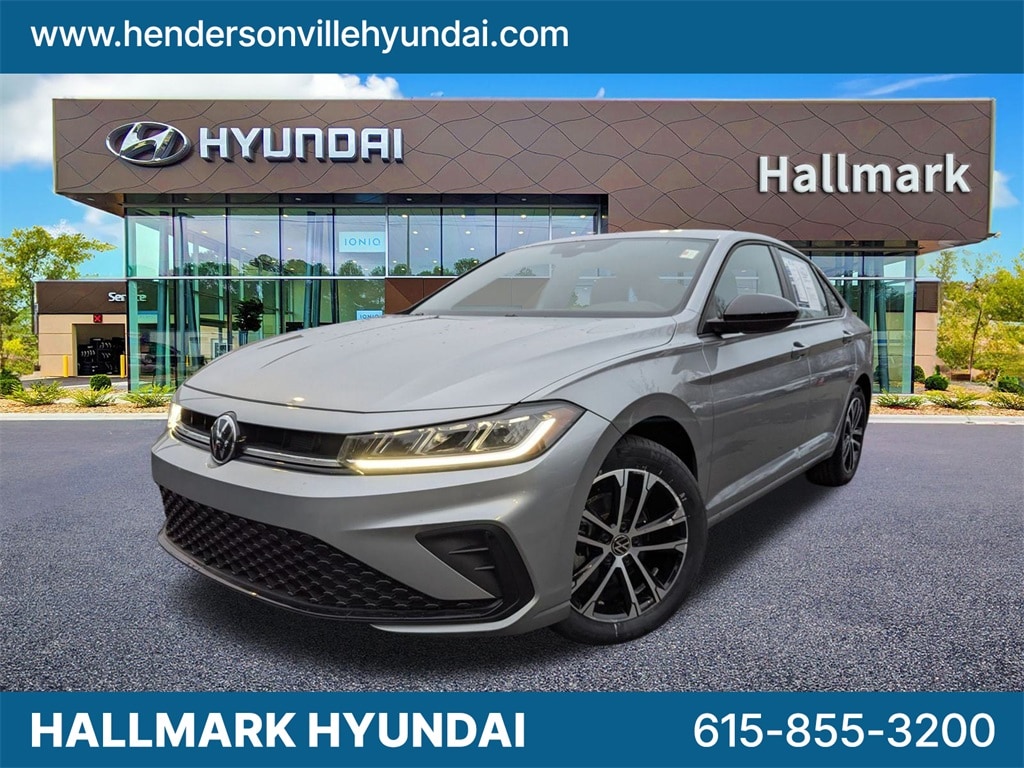 2025 Volkswagen Jetta Sport's photo