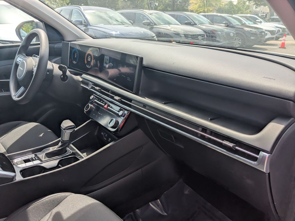 2026 Hyundai Tucson SEL - Photo 21
