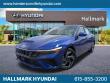New 2025 Hyundai Elantra Hybrid Limited Sedan