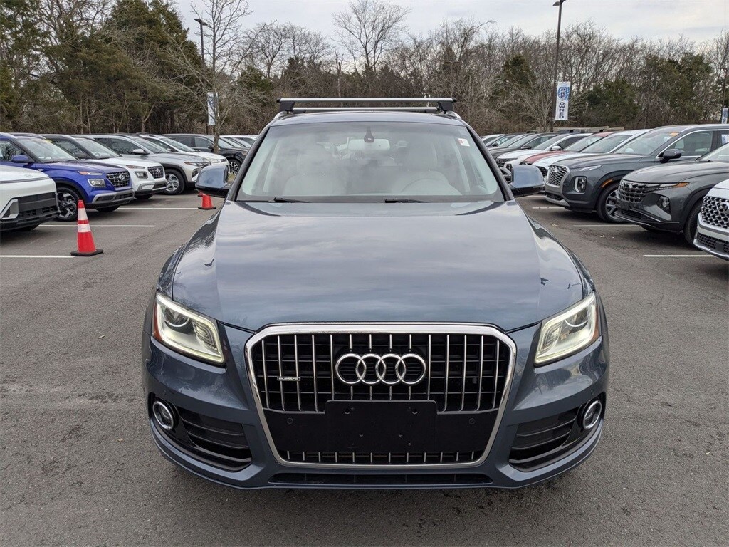 Used 2017 Audi Q5 2.0T Premium Plus SUV