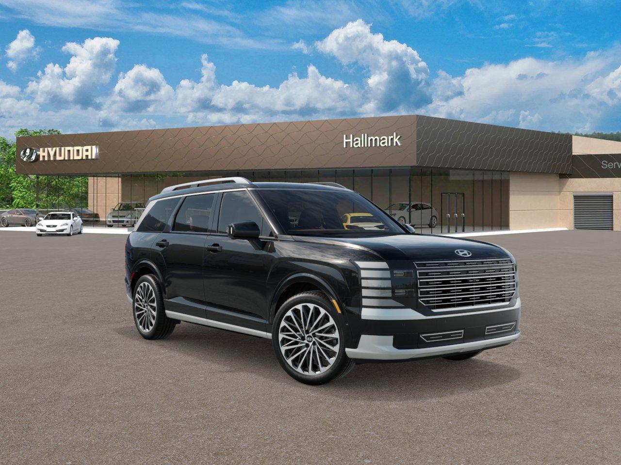 2026 Hyundai Palisade Calligraphy photo 2