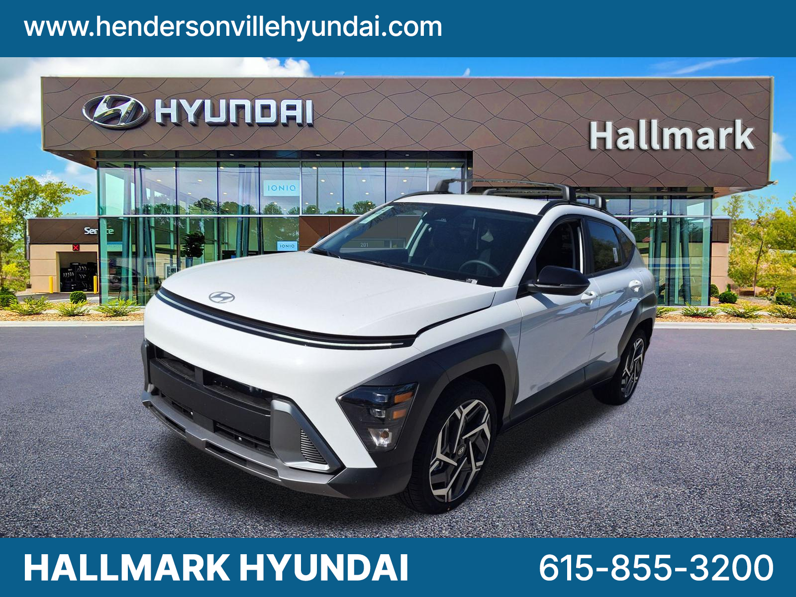2027 Hyundai Kona