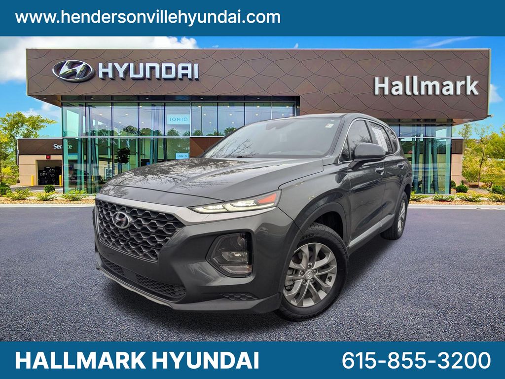 2019 Hyundai Santa Fe SE