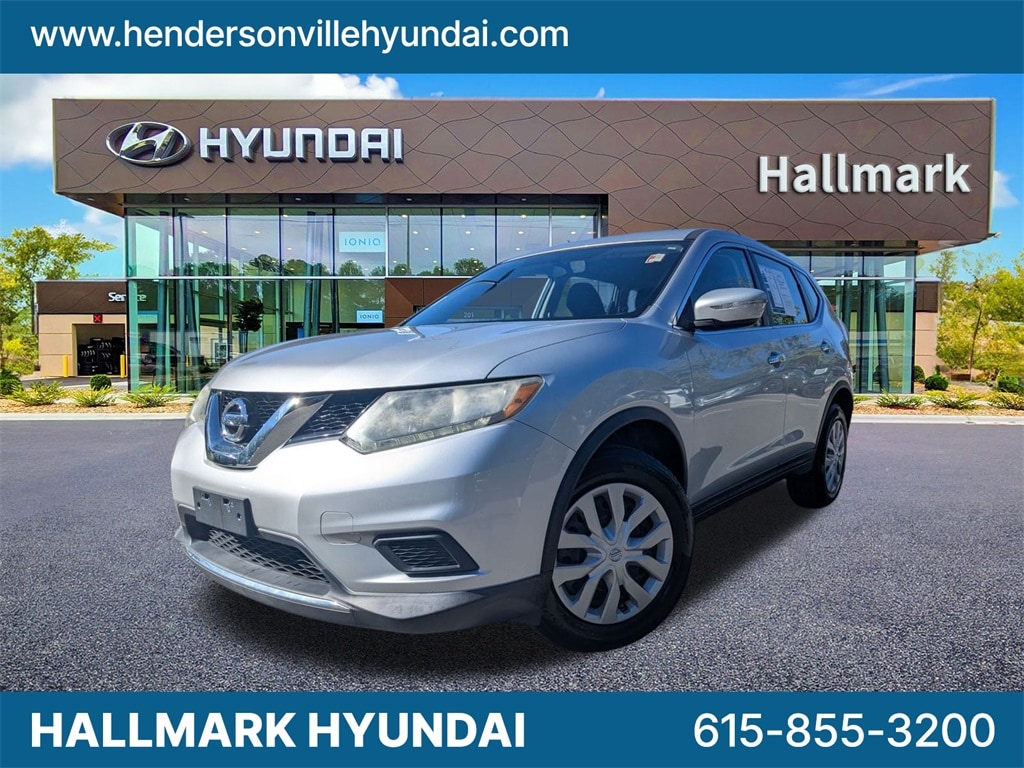 2015 Nissan Rogue