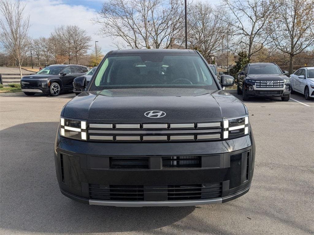 New 2026 Hyundai Santa Fe SE FWD SUV