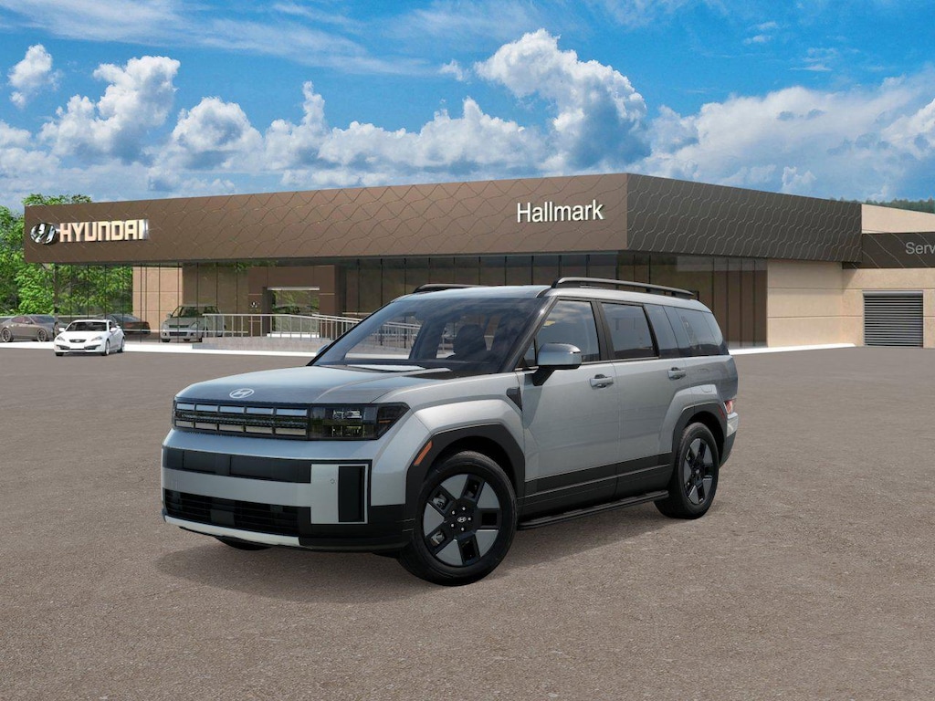 New 2026 Hyundai Santa Fe Hybrid SEL SUV