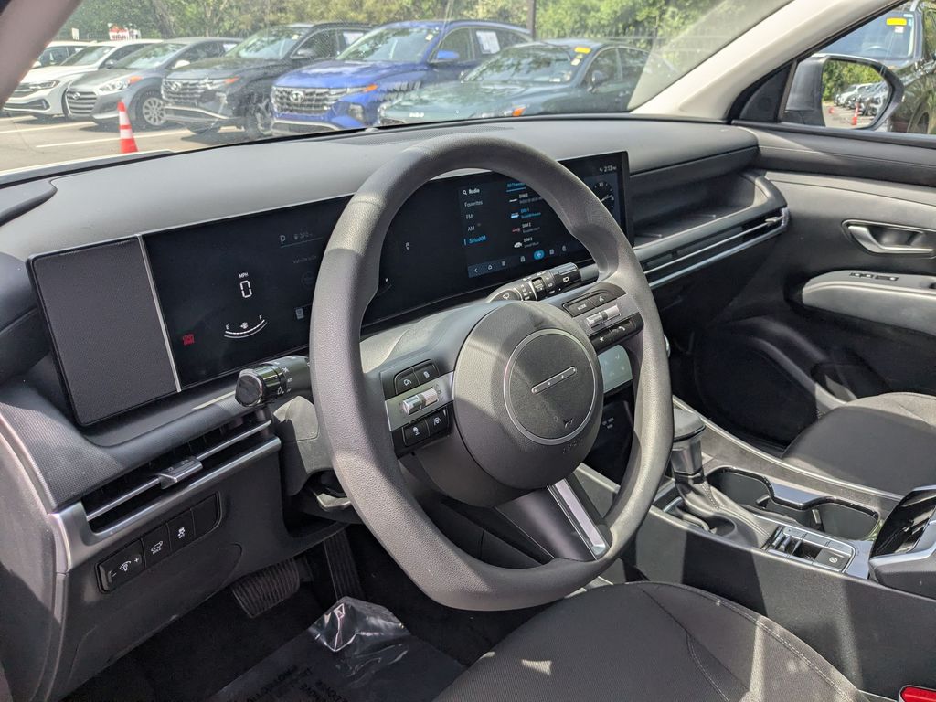 2026 Hyundai Tucson SEL - Photo 10