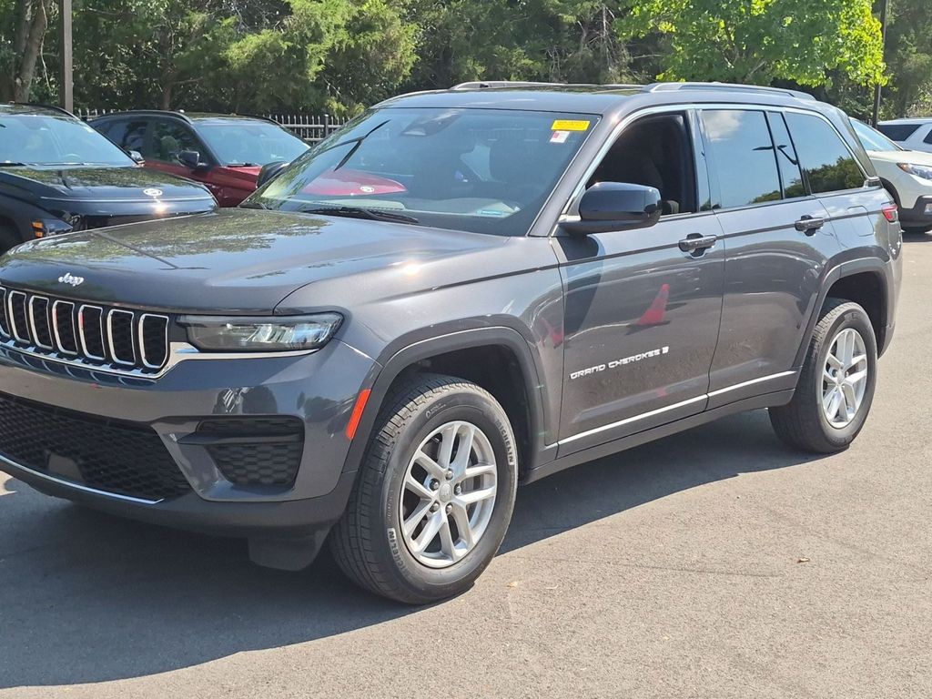 2024 Jeep Grand Cherokee