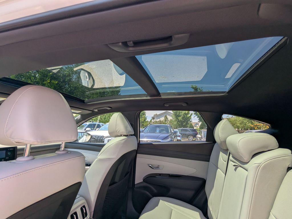 2026 Hyundai Tucson Limited - Photo 21