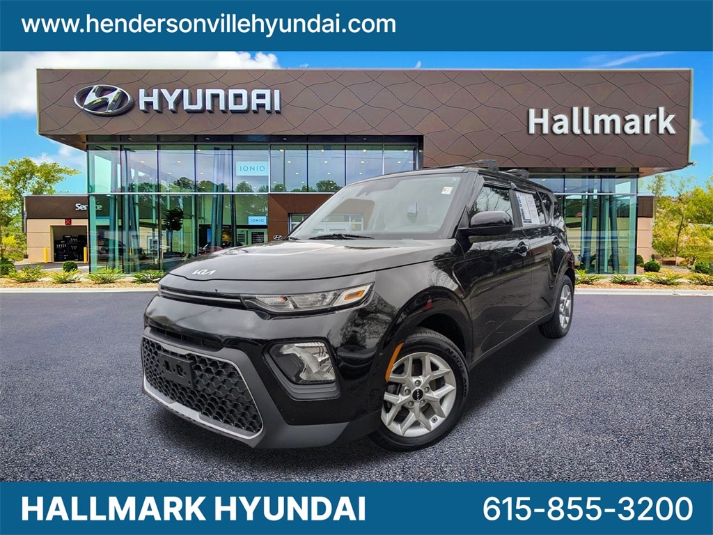 2022 Kia Soul LX