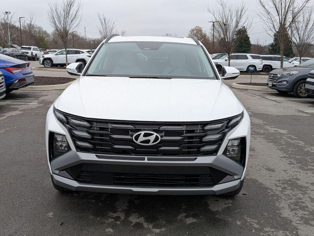 New 2026 Hyundai Tucson SEL Premium AWD SUV